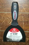 Red Devil 5" Ez Grip Flex Taping Knife - Model #6216. Fixed Price $14.98.