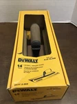 Dewalt 14 Drywall Finishing Flat Trowel W/ Leather Handle Dxtt 2-962 Stainless. Fixed Price $40.00.