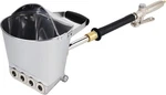 Ouya 4 Jet Plaster And Stucco Sprayer Pneumatic Cement Mortar Gun With Cover. Fixed Price $93.99.