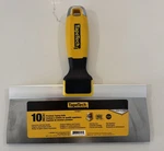 Tapetech Inch Premium Taping Knife - Stainless Steel TK10SSTT. Fixed Price $19.99.