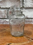 Rare Vintage Laco Olive Oil Bottle - Small 4 Inch Glass. Fixed Price $15.99.