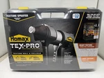 Homax Tex-pro Texture System Sprayer With Durable Carry Case. Fixed Price $94.99.
