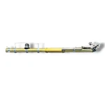 Tapetech Automatic Bazooka Drywall Taper Machine (may Need Some Work). Fixed Price $569.99.