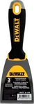 Dewalt 3" Putty Knife Stainless Steel W/soft Grip Handle DXTT-2-139. Fixed Price $23.52.