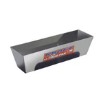 Kraft Ez Grip 12" Mud Pan Ss Heliarc Welded. Fixed Price $42.95.