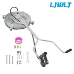 Lablt 24" Pressure Washer Surface Cleaner W/ Handles & Wheels Quick Connect. Fixed Price $180.37.