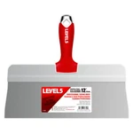 LEVEL5 12" 'big Back' Stainless Steel Taping Knife With Soft Grip Handle. Fixed Price $20.24.