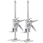 Moozies Labor Saving Arm Jack 2 Pack Hand Lifting Tool Multi-function. Fixed Price $76.46.