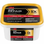 (4)-3M Oz. High Strength Large Hole Repair W/ Spackling Compound LHR-32-BB. Fixed Price $95.26.