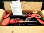 Xinqiao Jacks Installing Cabinets, Heavy Duty Third Hand 4 Pk 18.5"-29". Fixed Price $69.99.