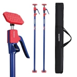 Workpro Cabinet Jack Support Pole 54-114 Inches Steel 2-PK With 154 Lbs Capacity. Fixed Price $72.99.