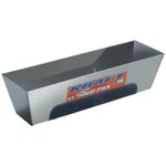 Kraft Tool 12" Ez-grip Stainless Steel Mud Pan Made The Usa. Fixed Price $24.85.