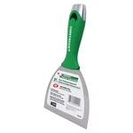 Usg-sheetrock 5" Classic Carbon Steel Round Blade Finishing Knife. Fixed Price $29.99.