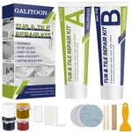 Galitoon Porcelain Repair Kit, White, XBG-001-VINE. Fixed Price $7.89.