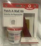New - Red Devil Lightweight Spackling Patch Wall Kit 1/2 Pint 0549. Fixed Price $10.00.