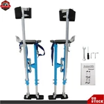 Painter Taping Drywall Stilts 36 - 48 Adjustable Aluminum Tool. Fixed Price $115.86.