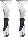 Mister Rui 2 Pack 10 Putty - Multi Use Painters Tool, Taping Knife,. Fixed Price $25.02.