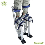 24-40 Aluminum Stilts Drywall For Painter Taping Tool. Fixed Price $142.02.