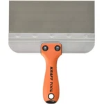 Kraft Tool Deluxe Drywall Taping Knife, Stainless Steel 8" 3" Made The Usa. Fixed Price $12.15.