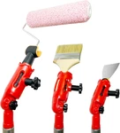 Multi-angle Paint Brush Extender For High Ceiling,extension Pole Attachment Hold. Fixed Price $13.32.