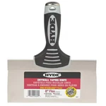Hyde 09353 Taping Knife, Flexible, 8", Ss. Fixed Price $12.90.