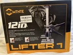 Mtnte Lever Arm Lifter, 12 Inch Labor Saving Jack, Drywall Lift, Hand. Fixed Price $30.00.