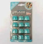 Goldblatt Runner 12PC Replacement Blades Cartridges Drywall Cutter 15856. Fixed Price $6.00.