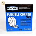 Certainteed No-coat Flexible Drywall Corner Tape 100' 3-1/4" White. Fixed Price $113.97.