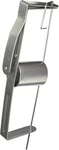 Edward Tools Drywall Tape Holder - Heavy Duty Powder Coated Steel Silver. Fixed Price $19.89.