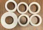 New Fibatape FDW9234-U 1/16" X 75' White Drywall Sheetrock Joint. Fixed Price $12.99.