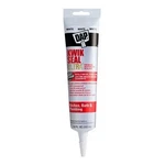 Kwik Ultra Bath Siliconized Sealant, 5.5 Fl Oz White - 24EA. Fixed Price $340.20.