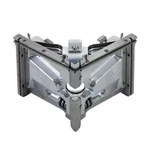 Drywall Master Tools 2.5" Bonehead Corner Finisher W/ Wheels. Fixed Price $390.00.