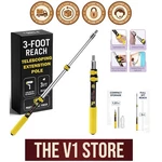 Bates 3 Ft Extendable Telescoping Pole - Versatile Tool For Home Projects. Fixed Price $12.79.