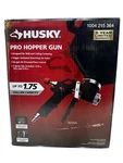 Husky Pro Hopper Gun Drywall Ceiling Texture Sprayer 1004215364 (ob). Fixed Price $64.95.