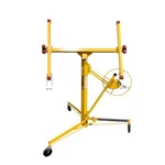 Panellift Drywall Lift, Sheetrock Hoist 125, 150 Lbs, Rolling Dr.... Fixed Price $581.27.