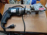 Kett Corded Electric Vacuum Panel Saw KSV-432. Fixed Price $140.00.