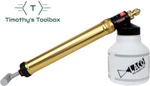 Laco TG600 Drywall Hand Pump Texture Patch Gun Sprayer. Fixed Price $227.00.