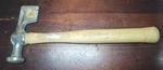Vintage Wal-board Drywall Hatchet Sheetrock Hammer Walboard Tool Wood Handle Usa. Fixed Price $14.50.
