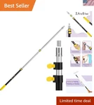 Bates- Extension Pole, 2.4 To 6 Ft Telescoping Extendable .... Fixed Price $39.99.
