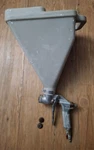 Wal-board Usa Drywall Texture Hopper Gun Orange Peel Knockdown Sprayer. Fixed Price $69.99.