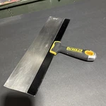 Dewalt Taping Knife 14" Stainless Steel Drywall Tool (dxtt 2-138) New. Fixed Price $12.00.