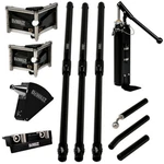 Drywall Corner Finishing Tools W/ Medium Extension Handles Dewalt DXTT-2-604. Fixed Price $1842.34.