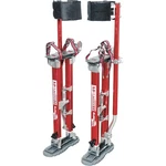 Metaltech 24IN.-40IN. Pair Drywall Stilts, 225-LB. Capacity, Model# I-BMDS2440. Fixed Price $249.99.
