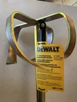 Dewalt Drywall 32" Long Mixing Paddle W/ 7" Head DXTT-2-292 New Tag!. Fixed Price $32.50.