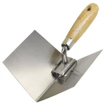 Kraft Tool Drywall Inside Corner Trowel Stainless Steel Made The Usa. Fixed Price $12.75.
