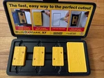 Crorey Builder Blind Mark Drywall Electrical Box Locator Tool Bmxtwk. Fixed Price $24.99.