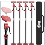 Jacks For Installing Cabinets, Heavy Duty Third Hand Support Adjustable. Fixed Price $120.00.