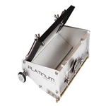 Platinum Drywall Tools 8" Flat Finishing Box - 2ND Gen. Fixed Price $199.00.
