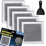Seloom Drywall Repair Kit Upgraded Size, X Inch Patch 10IN, /. Fixed Price $21.82.