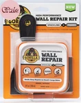 Wall Repair Kit Featuring Heavy Duty Spackling + Primer White. Fixed Price $25.87.